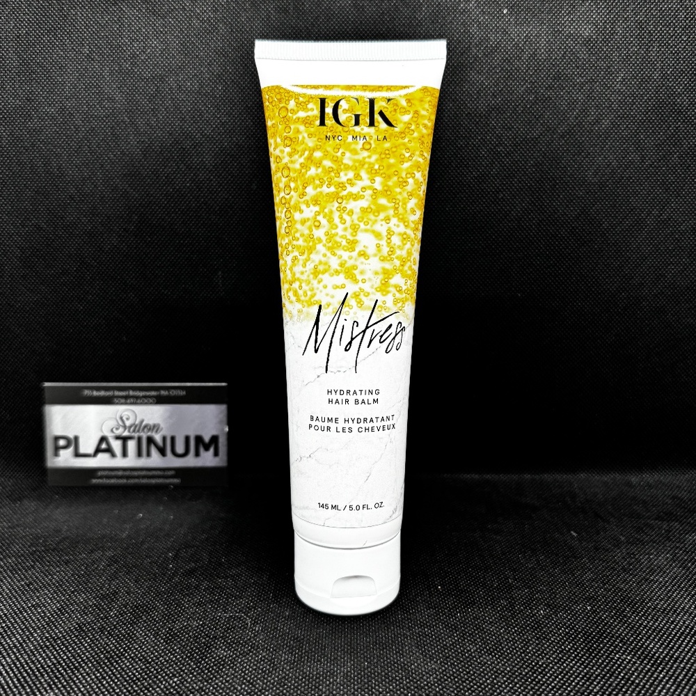 IGK MISTRESS Hydrating Hair Balm 5oz